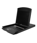 TOE 1U TFT en Toetsenbord US-Layout LogiLink