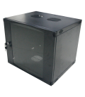 Wandkast 6U 540x 450mm 0 Watt Zwart LogiLink