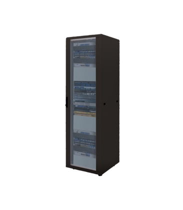 Netwerkkast 32U 800x1000mm 0 Watt Zwart LogiLink