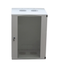 Wandkast 15U 540x 450mm 0 Watt Grijs LogiLink