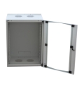 Wandkast 6U 540x 450mm 0 Watt Grijs LogiLink