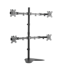 Desk Stand Quad LogiLink 13"-32"