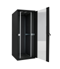 Netwerkkast 22U 800x1000mm 0 Watt Zwart LogiLink