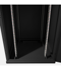Netwerkkast 22U 800x1000mm 0 Watt Zwart LogiLink