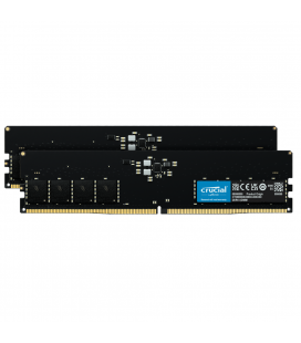 16GB DDR5/4800 CL40 (2x 8GB) Crucial