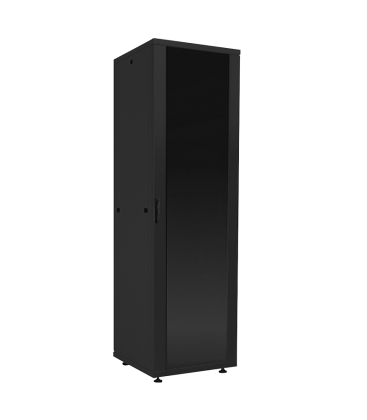 Netwerkkast 22U 600x800mm 0 Watt Zwart LogiLink