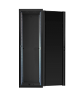 Netwerkkast 22U 600x800mm 0 Watt Zwart LogiLink