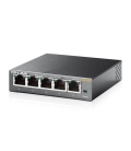 TP-Link 5Port 1Gb Metalen behuizing