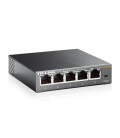 TP-Link 5Port 1Gb Metalen behuizing