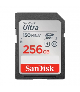 SDXC Card 256GB Sandisk UHS-I U1 Ultra