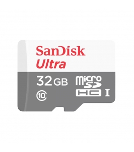 SDHC Card Micro 32GB Sandisk UHS-I U1 Ultra