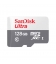 SDXC Card Micro 128GB Sandisk UHS-I U1 Ultra