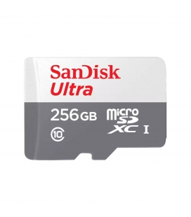 SDXC Card Micro 256GB Sandisk UHS-I U1 Ultra