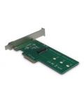 Adapter Low Profile NVMe-->PCIe Inter-Tech KT016
