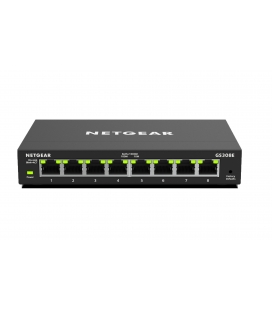 Netgear 8 Poort GS308E-100PES 1GBit