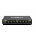 Netgear 8 Poort GS308E-100PES 1Gbps