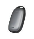 Power Bank 4000mAh LogiLink 1xUSB-A Grijs verwarmin
