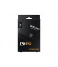4TB 2,5" SATA3 Samsung 870 EVO 600/560