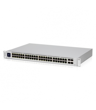 Ubiquiti USW-48-POE 48Port 1Gbit PoE+ Managed