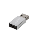 Adapter USB 3.2-A (M) --> USB-C(F) LogiLink