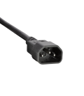 TOE LogiLink Stekkerdoos 8-voudig incl. overspanning
