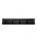 Synology RS1221+ 2U/8bay/2xUSB 3.2/4xGLAN/eSATA