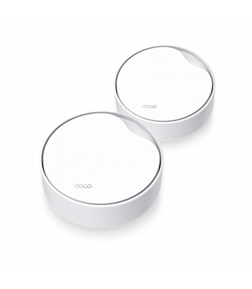 TP-Link Deco X50-PoE - AXE3000 Mesh WiFi6 set van 2