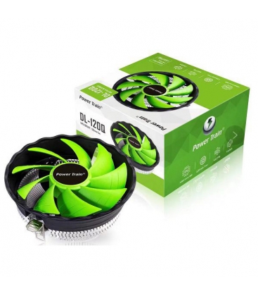 Power Train Hurricane 120Q - AMD-Intel