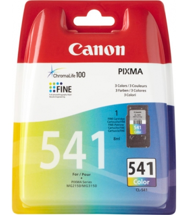 Canon (M) CL-541 Kleur 8,0ml (Origineel)