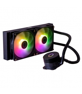 Cooler Master MASTERLIQUID 240L Core ARGB Waterkoeling Z