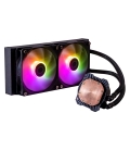 Cooler Master MASTERLIQUID 240L Core ARGB Waterkoeling Z
