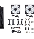 Cooler Master MASTERLIQUID 240L Core ARGB Waterkoeling Z