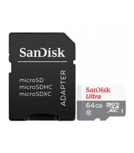 SDXC Card Micro 64GB Sandisk UHS-I U1 Ultra