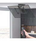 Ceiling Mount LogiLink Tilt/Swivel 32"-70" 
