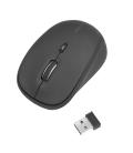 Logilink Ergonomische Optical USB Zwart Retail