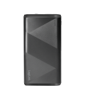 Power Bank 10000mAh LogiLink 1xUSB-C, 1xUSB-A Zwart