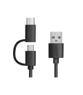 Power Bank 10000mAh LogiLink 1xUSB-C, 1xUSB-A Zwart