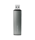 LogiLink 2 Port, USB-A --> USB-A 3.2 + cardreader