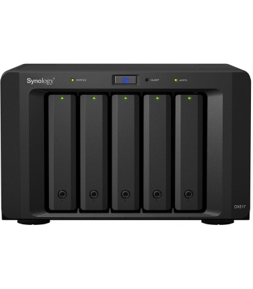 Synology Expansion Unit DX517 5bay/eSATA