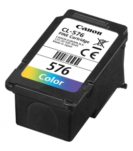 Canon (B) CL-576 Kleur 6,2ml (Origineel)