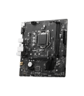 MSI 1200 PRO H510M-B - DDR4/M.2/HDMI/VGA/µATX