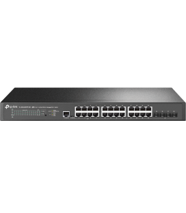 TP-Link 24Port Omada 2.5Gbps PoE 500W 1U 19-inch