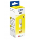Epson 113 EcoTank Inktfles Geel 70,0ml (Origineel)