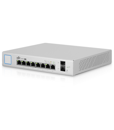 Ubiquiti US-8-150W 8Port 1Gbit PoE+Managed