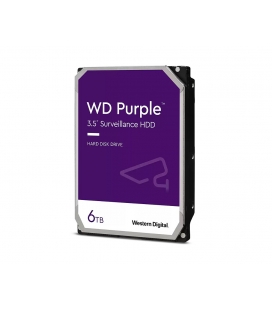 6,0TB WD Purple 256MB/5700rpm