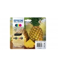 Epson 604 Multipack Z/C/M/G 10,6ml (Origineel) pineapple