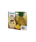 Epson 604 Multipack Z/C/M/G 10,6ml (Origineel) pineapple