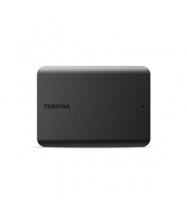 4,0TB Toshiba Canvio Basics 2,5"/Zwart/USB 3.2