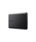 4,0TB Toshiba Canvio Basics 2,5"/Zwart/USB 3.2