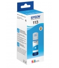 Epson 113 EcoTank Inktfles Cyaan 70,0ml (Origineel)